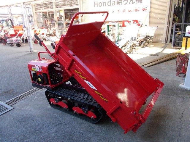 筑水キャニコム 中古運搬機 BK67MCTDの商品画像7