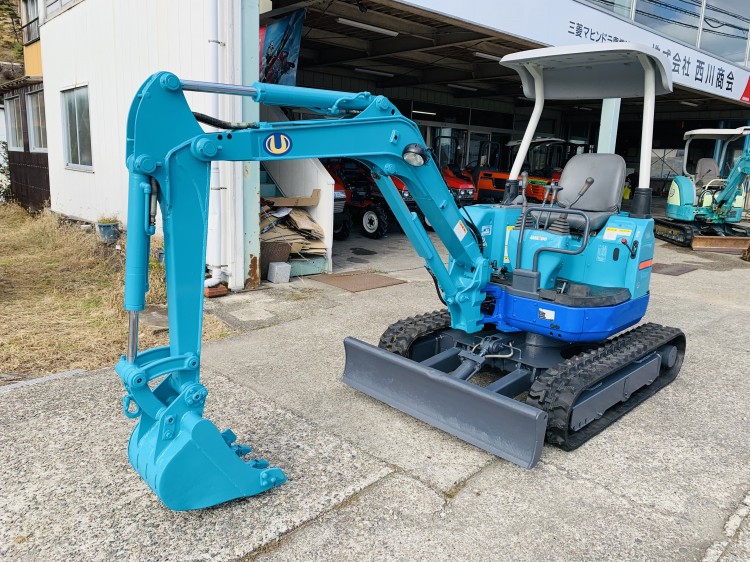 クボタ 中古その他 U-20の商品画像1