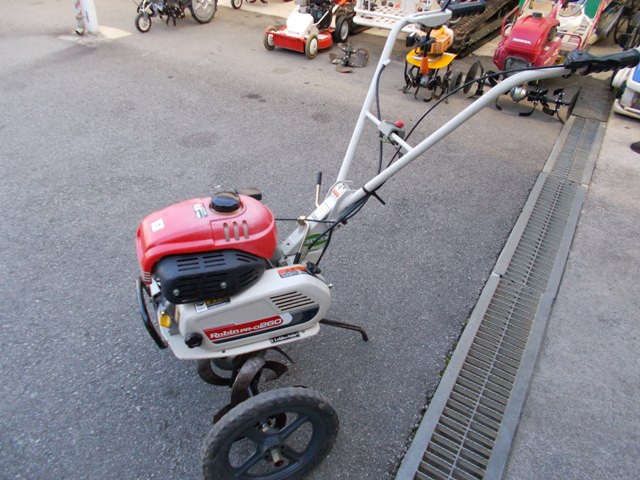 三菱 中古管理機 ロビンPR-O260の商品画像2
