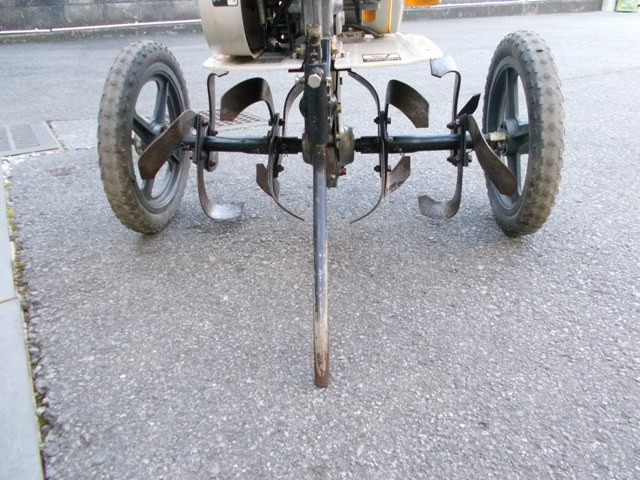 三菱 中古管理機 ロビンPR-O260の商品画像6