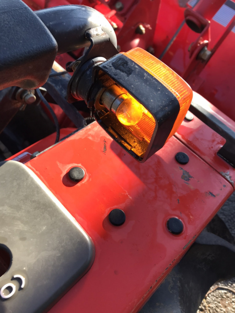 ヤンマー 中古トラクター Ke-4Dの商品画像8