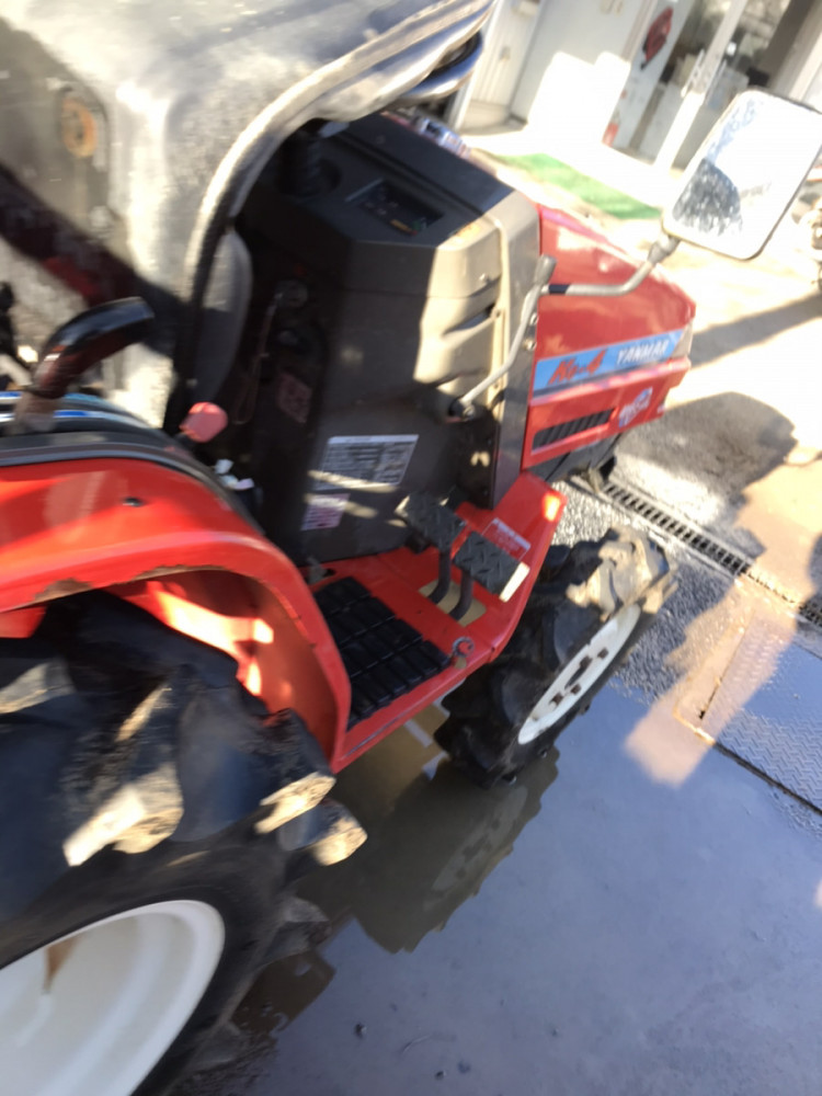 ヤンマー 中古トラクター Ke-4Dの商品画像10