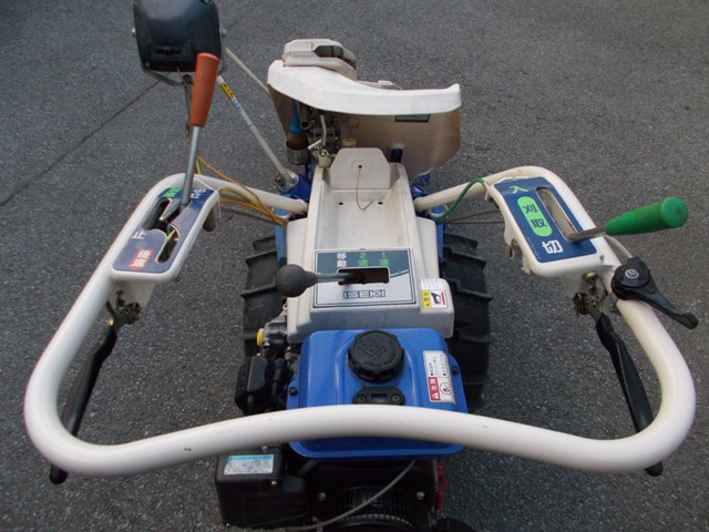 イセキ 中古バインダー RE-37Sの商品画像5