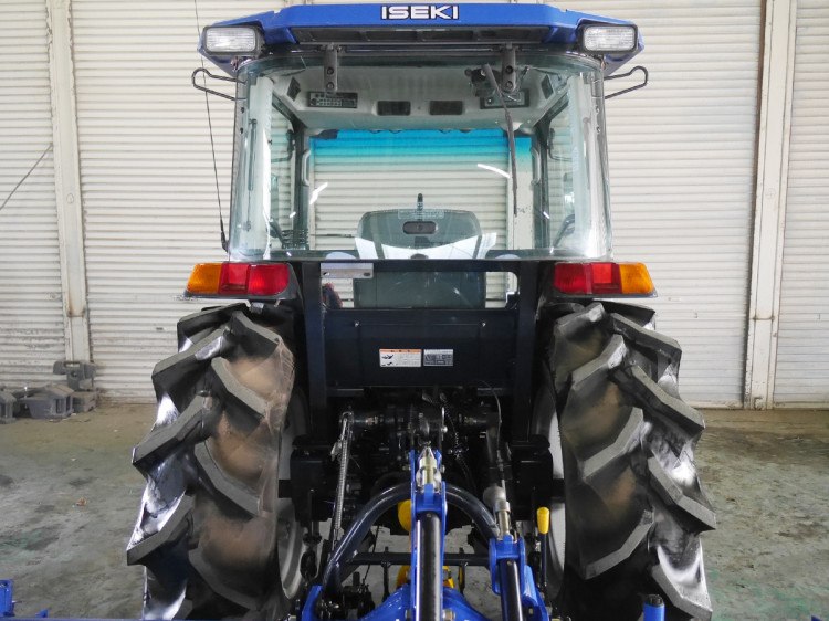 イセキ 中古トラクター AT33の商品画像4