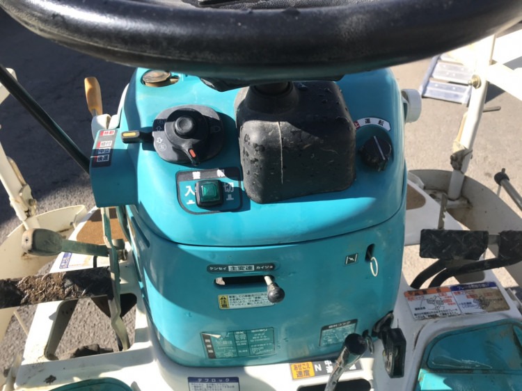 クボタ 中古田植機 SPJ400の商品画像7