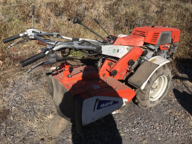 クボタ 中古管理機 K1-85の商品画像2