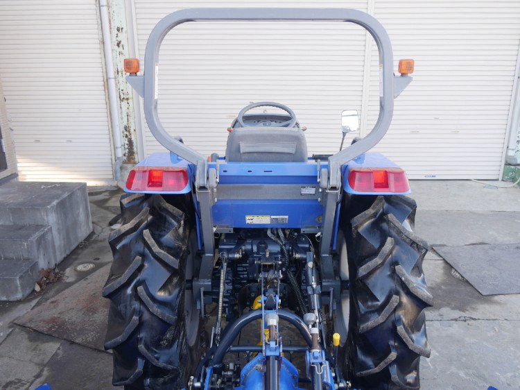 イセキ 中古トラクター ATK340の商品画像4