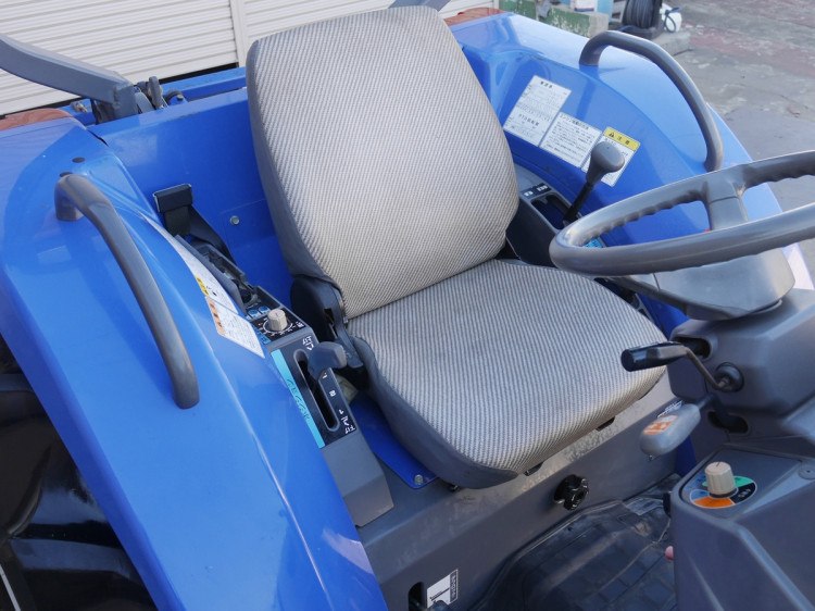 イセキ 中古トラクター ATK340の商品画像5