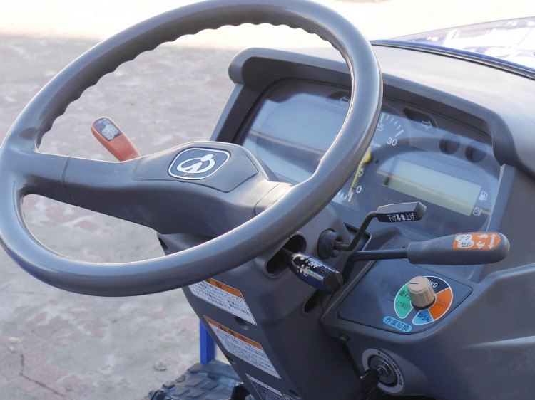 イセキ 中古トラクター ATK340の商品画像6