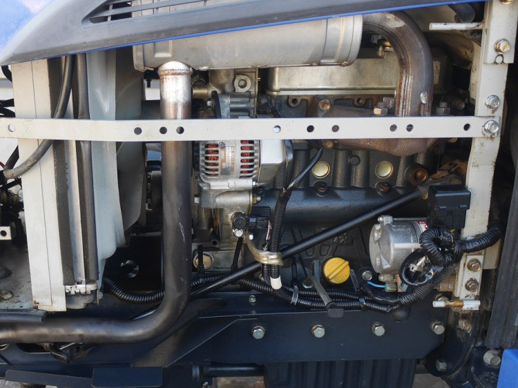 イセキ 中古トラクター ATK340の商品画像8