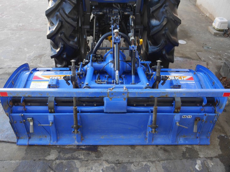 イセキ 中古トラクター ATK340の商品画像9