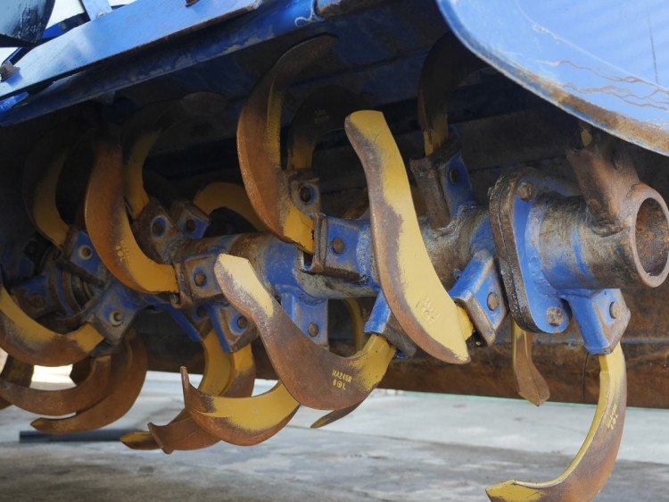 イセキ 中古トラクター ATK340の商品画像10