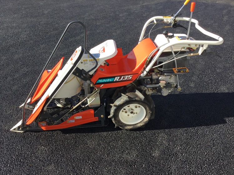 クボタ 中古バインダー RJ35−HDの商品画像3