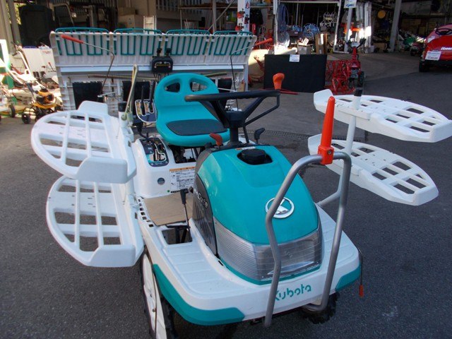クボタ 中古田植機 JC4A-Iの商品画像1