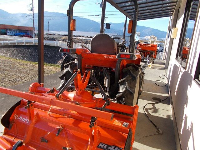 クボタ 中古トラクター KL230-FBMAの商品画像4