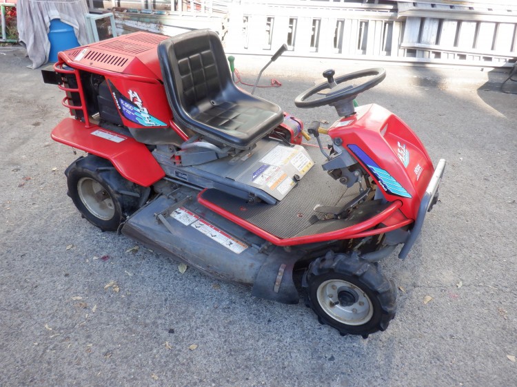 atex 中古草刈機 R-950の商品画像1