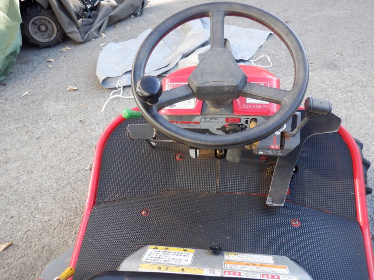atex 中古草刈機 R-950の商品画像6
