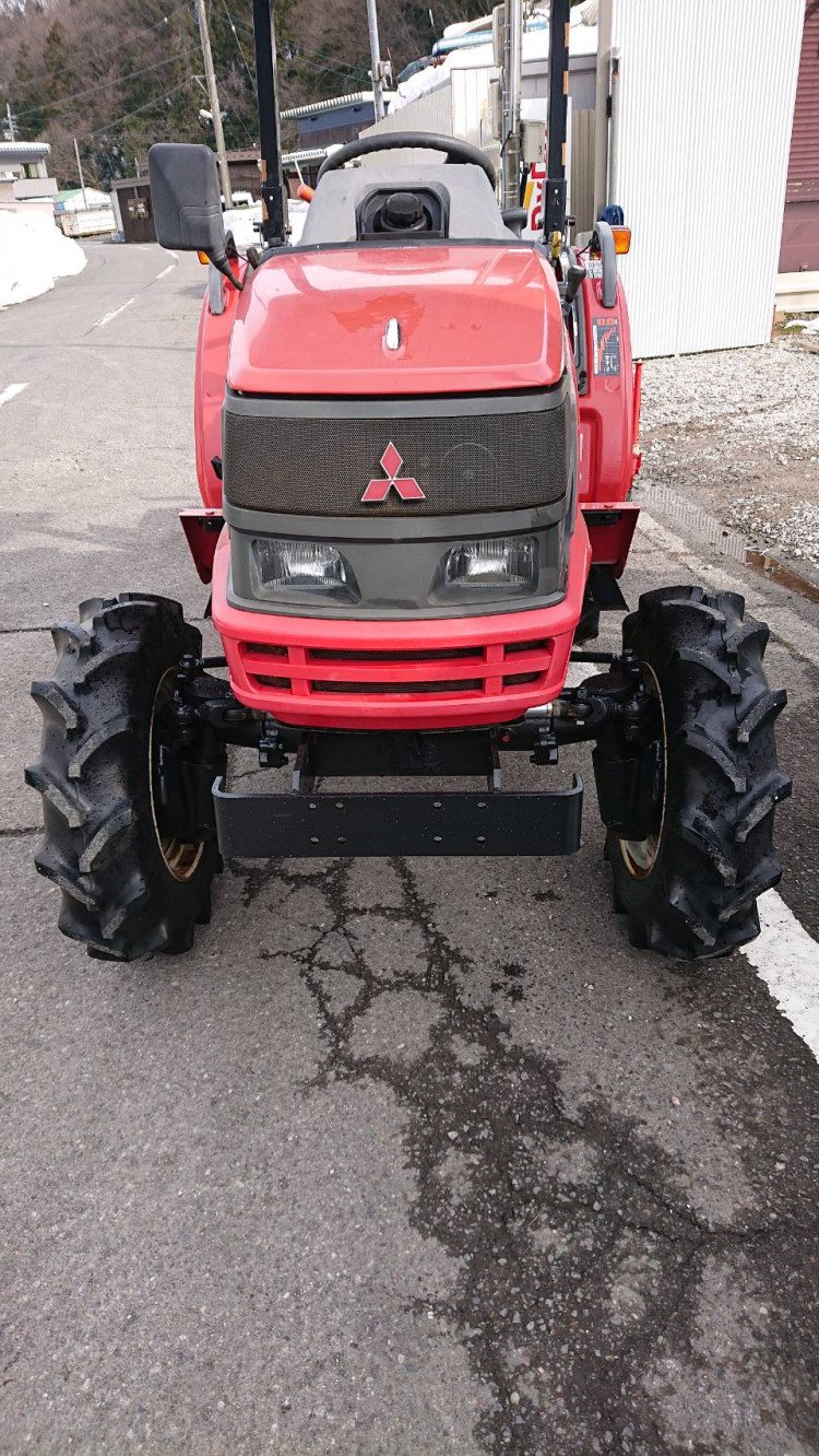 三菱 中古トラクター GS-21の商品画像2