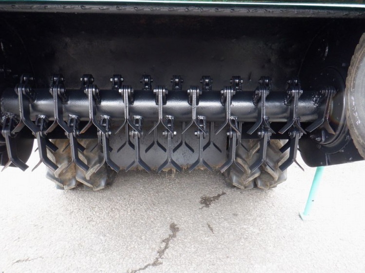 バロネス 中古草刈機 HMA950の商品画像3