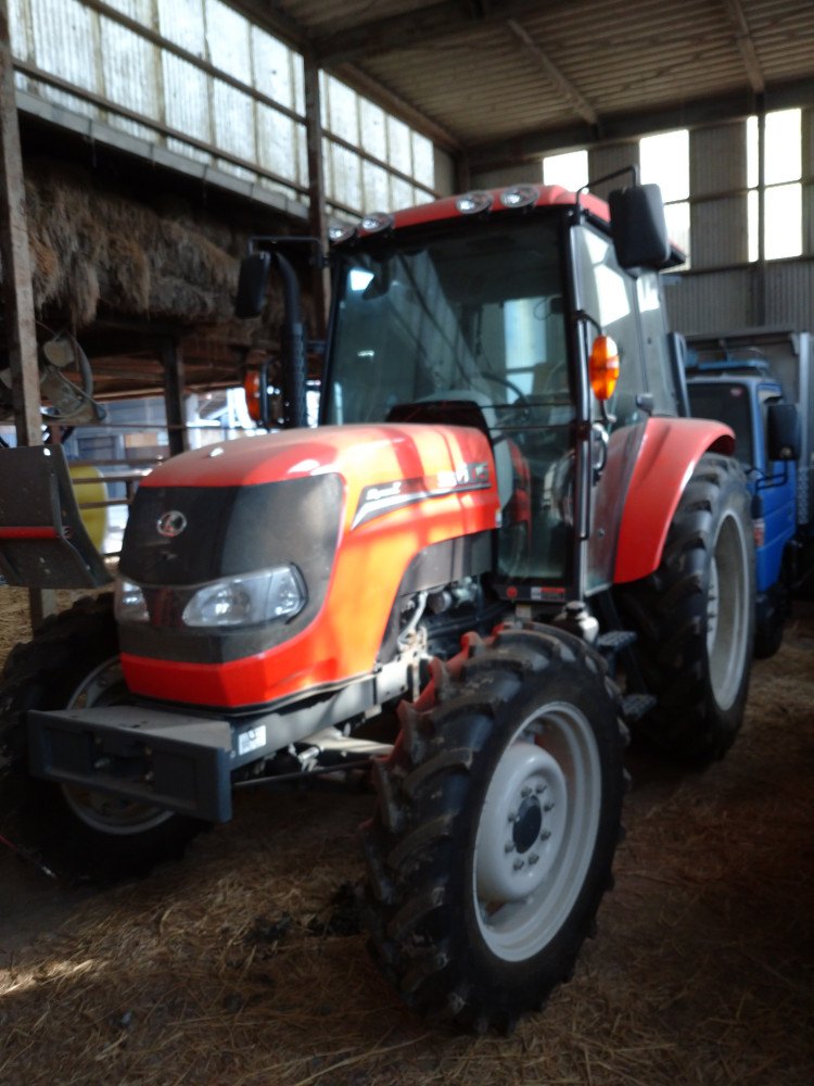 クボタ 中古トラクター ＳＭＺ805の商品画像1