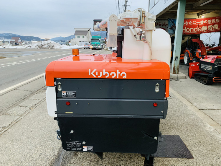 クボタ 中古コンバイン ER215GWの商品画像5