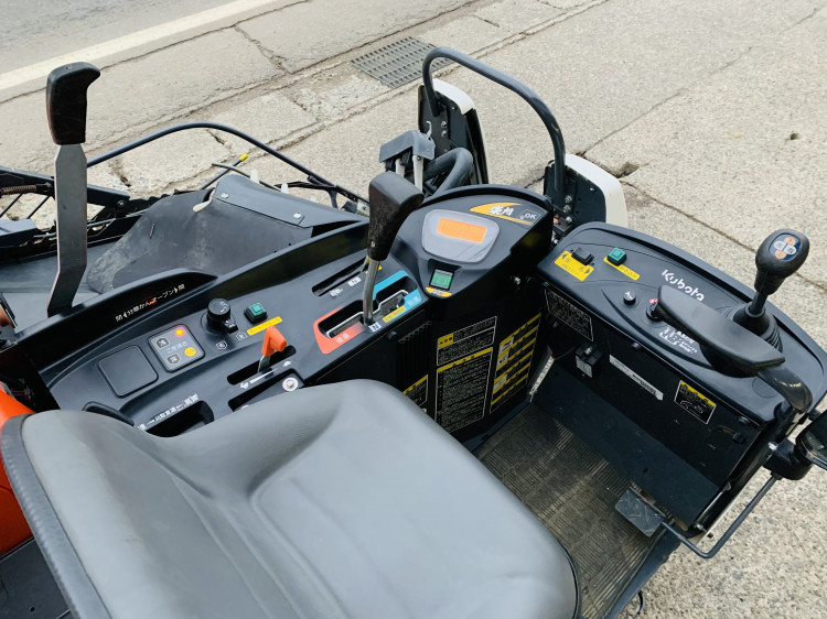 クボタ 中古コンバイン ER215GWの商品画像6