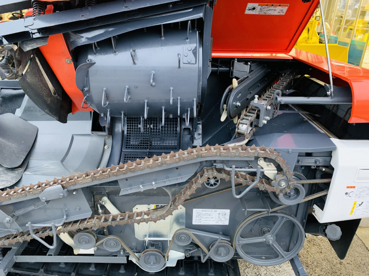 クボタ 中古コンバイン ER215GWの商品画像7