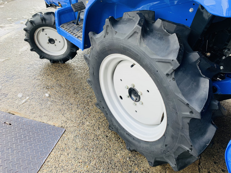 イセキ 中古トラクター TM16の商品画像8