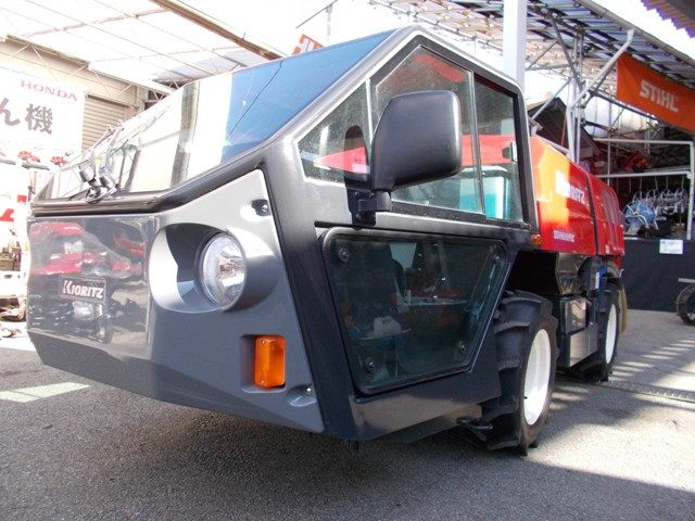 共立 中古スピードスプレーヤー SSVH6061FSCの商品画像1