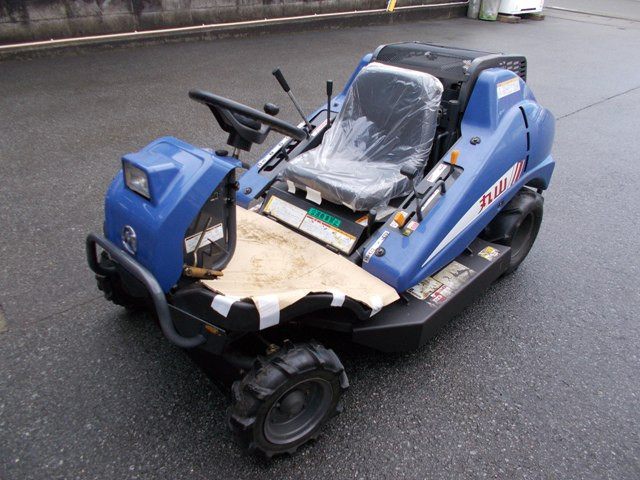 丸山 中古草刈機 MGA220の商品画像1