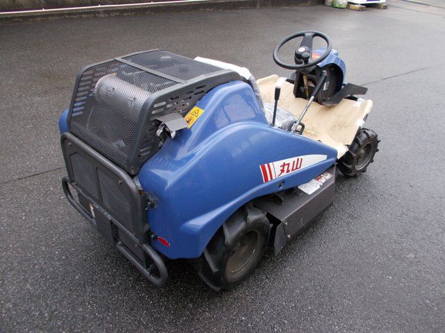 丸山 中古草刈機 MGA220の商品画像3