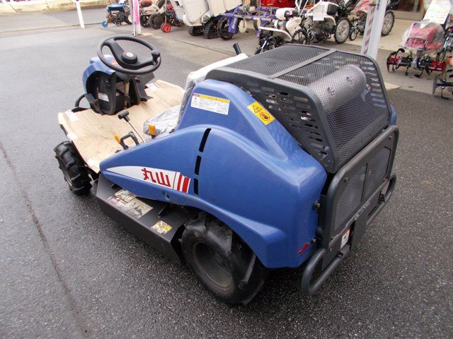 丸山 中古草刈機 MGA220の商品画像4