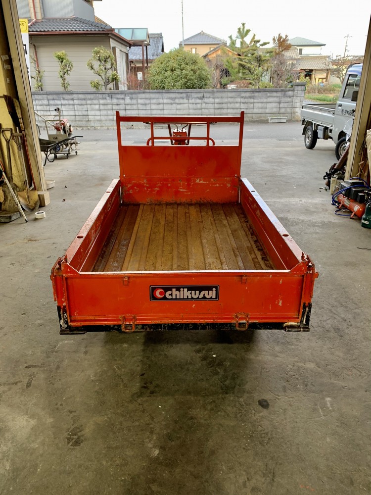 築水キャニコム 中古その他 GH-221の商品画像10