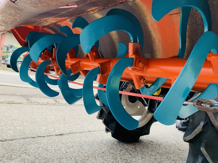 クボタ 中古トラクター GB20の商品画像9