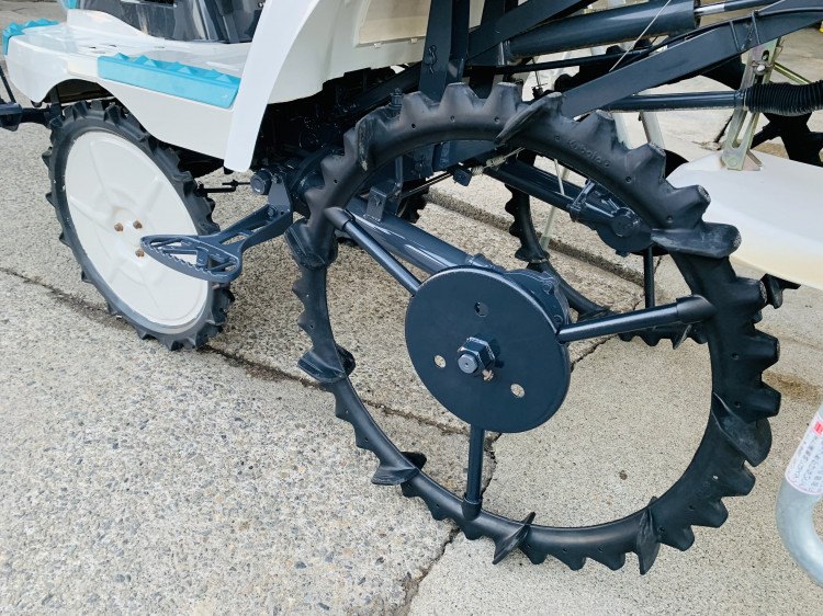 クボタ 中古田植機 SPU40Pの商品画像10
