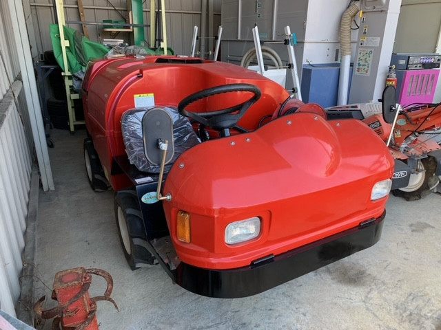 丸山 中古スピードスプレーヤー SSA-N550の商品画像1