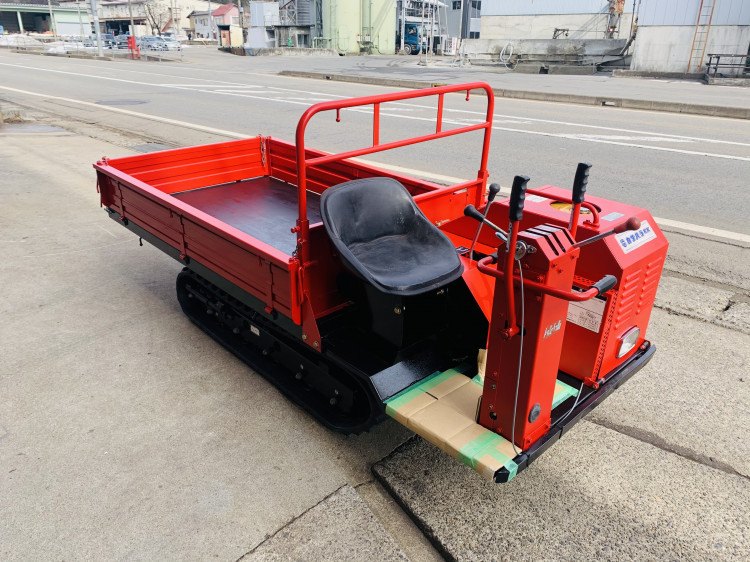 三菱マヒンドラ農機 中古運搬機 CK1800の商品画像2