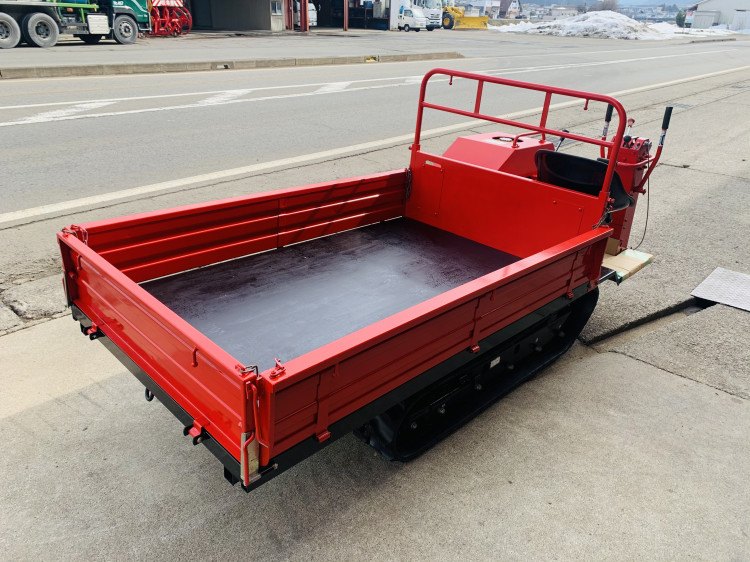 三菱マヒンドラ農機 中古運搬機 CK1800の商品画像3