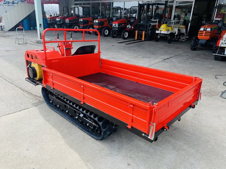 三菱マヒンドラ農機 中古運搬機 CK1800の商品画像4