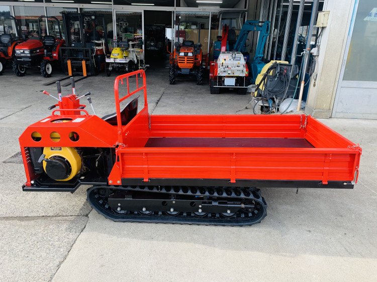 三菱マヒンドラ農機 中古運搬機 CK1800の商品画像5