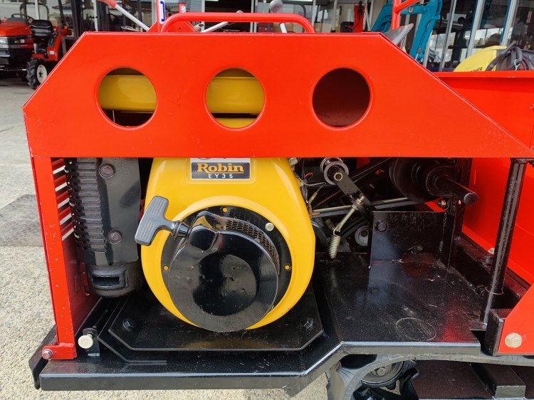 三菱マヒンドラ農機 中古運搬機 CK1800の商品画像6