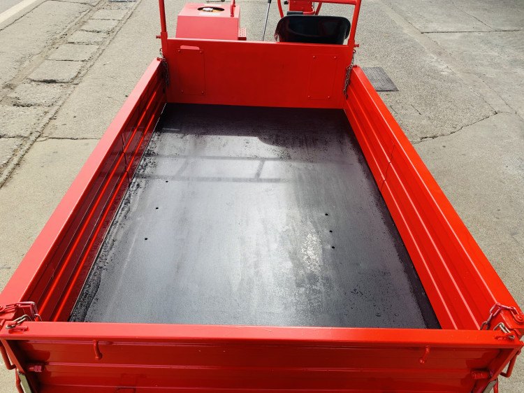 三菱マヒンドラ農機 中古運搬機 CK1800の商品画像8