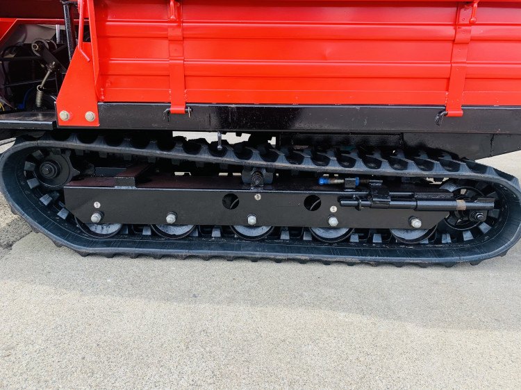 三菱マヒンドラ農機 中古運搬機 CK1800の商品画像9