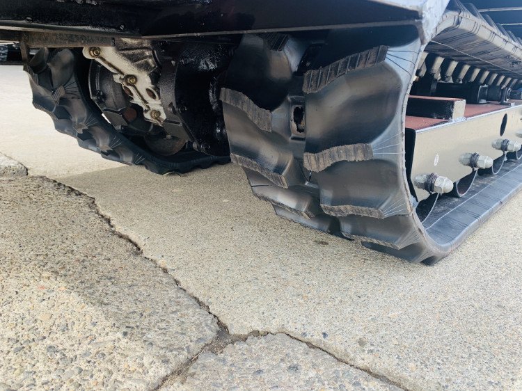 三菱マヒンドラ農機 中古運搬機 CK1800の商品画像10