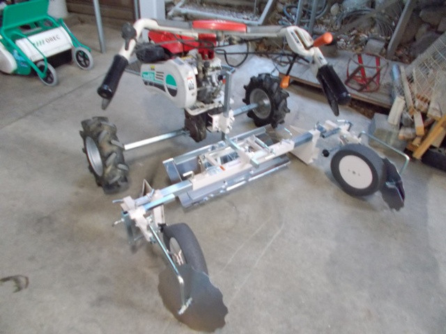 三菱 中古管理機 MM655Sの商品画像3