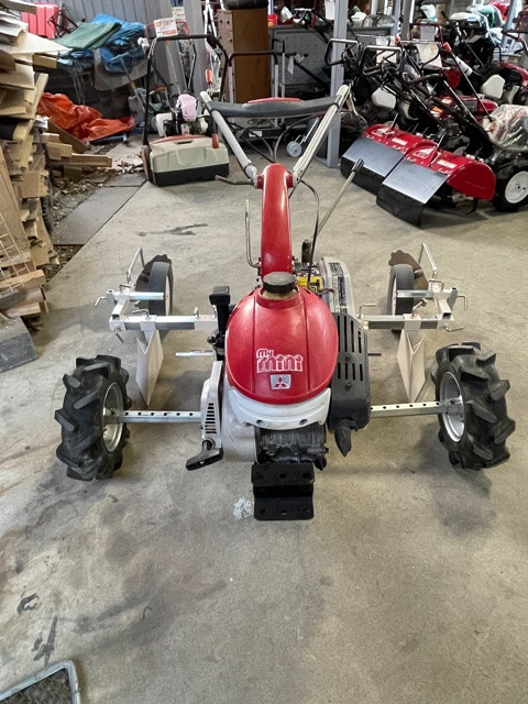 三菱 中古管理機 MM655Sの商品画像8