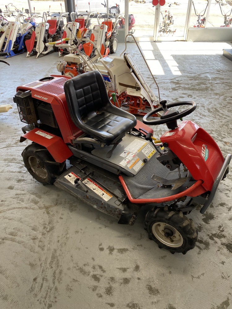 アテックス 中古草刈機 R880の商品画像2