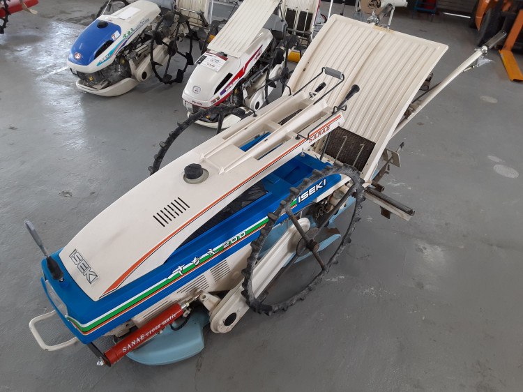 イセキ 中古田植機 PX200の商品画像1