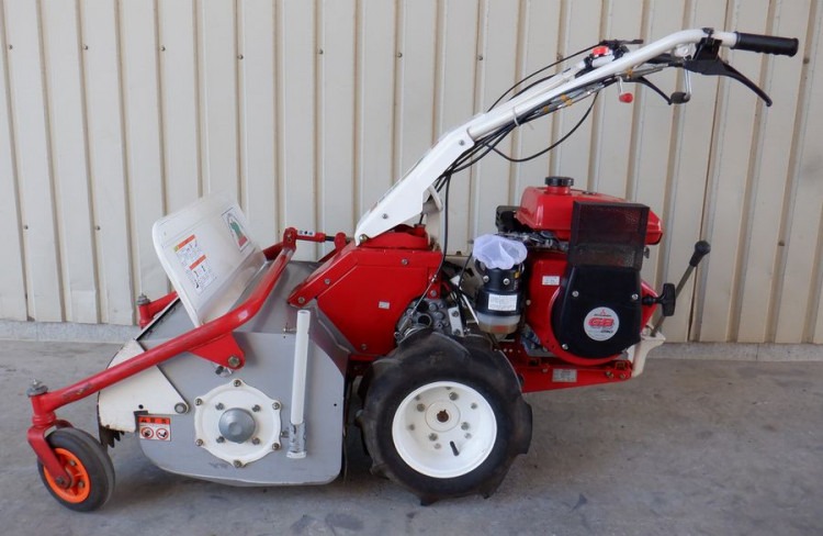 オーレック 中古その他 HR662 （ステンレス仕様）の商品画像8