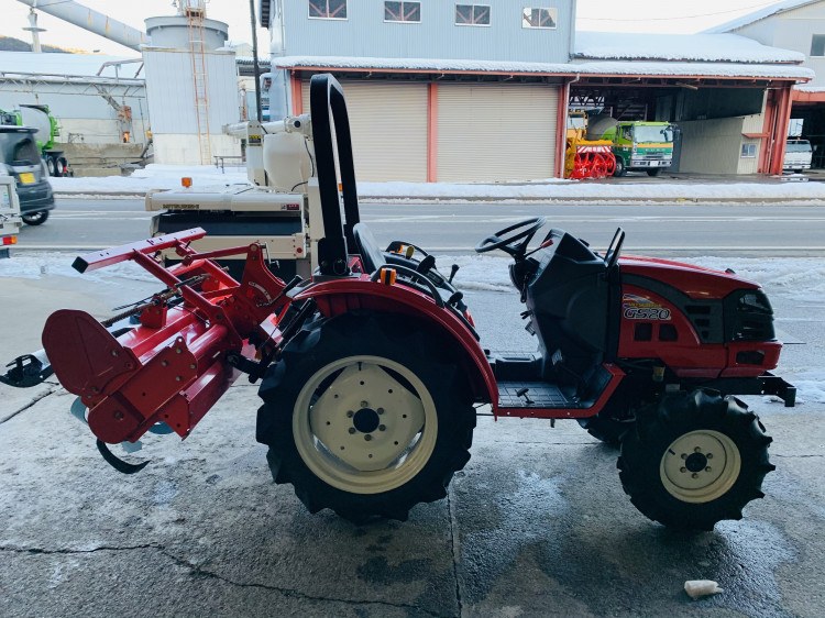 三菱 中古トラクター GS20の商品画像5